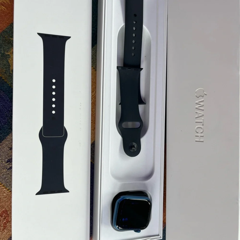APPLE WATCH SERIES 7 41mm